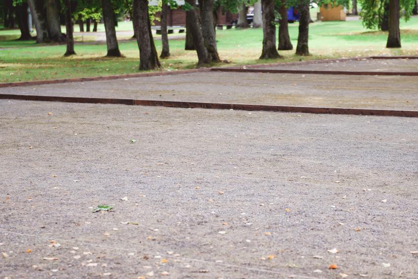 Petankės aikštynas 2