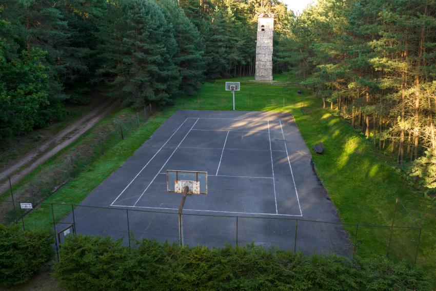 Daugiafunkcė sporto aikštelė 278