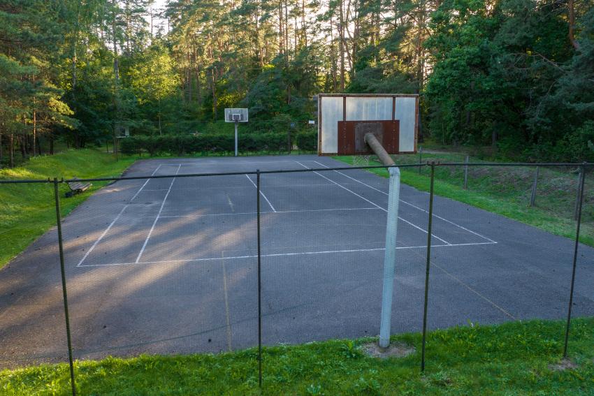 Daugiafunkcė sporto aikštelė 278