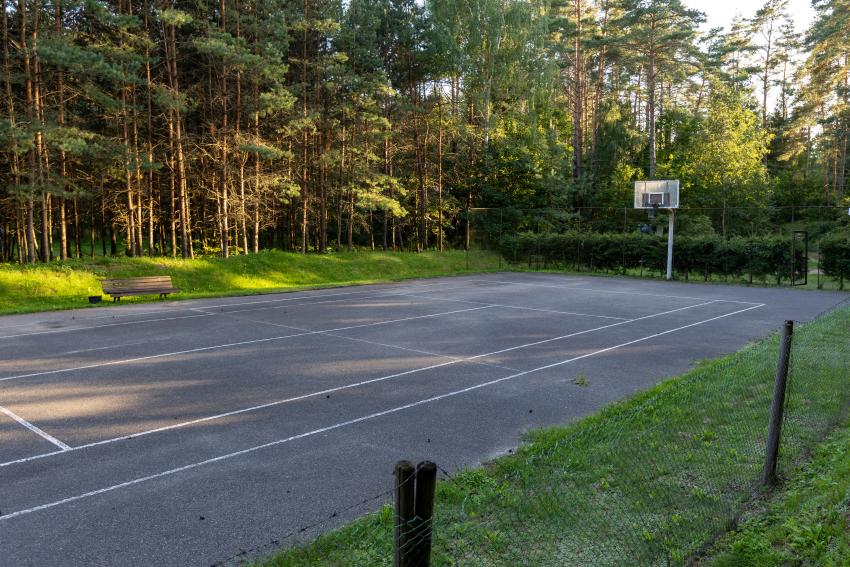 Daugiafunkcė sporto aikštelė 278