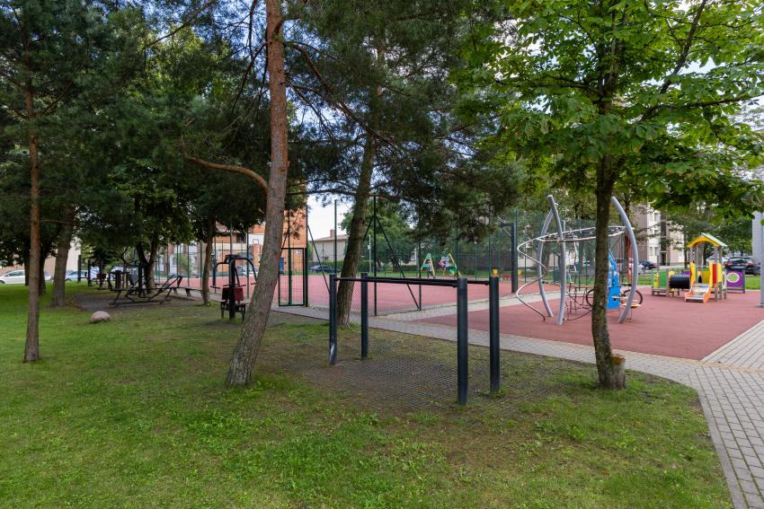 Lauko treniruokliai 291