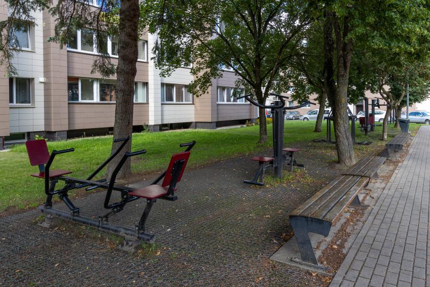 Lauko treniruokliai 291