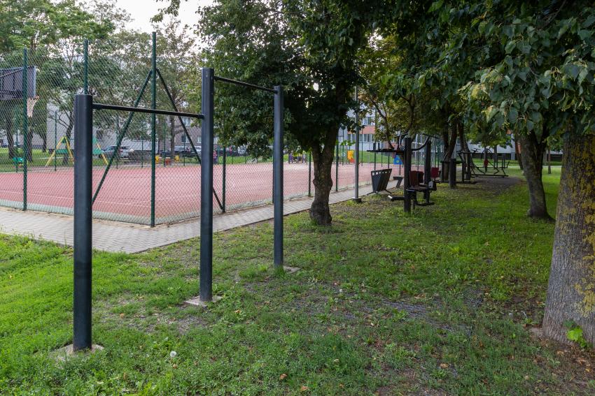 Lauko treniruokliai 291