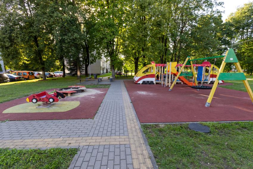 Lauko treniruokliai 293
