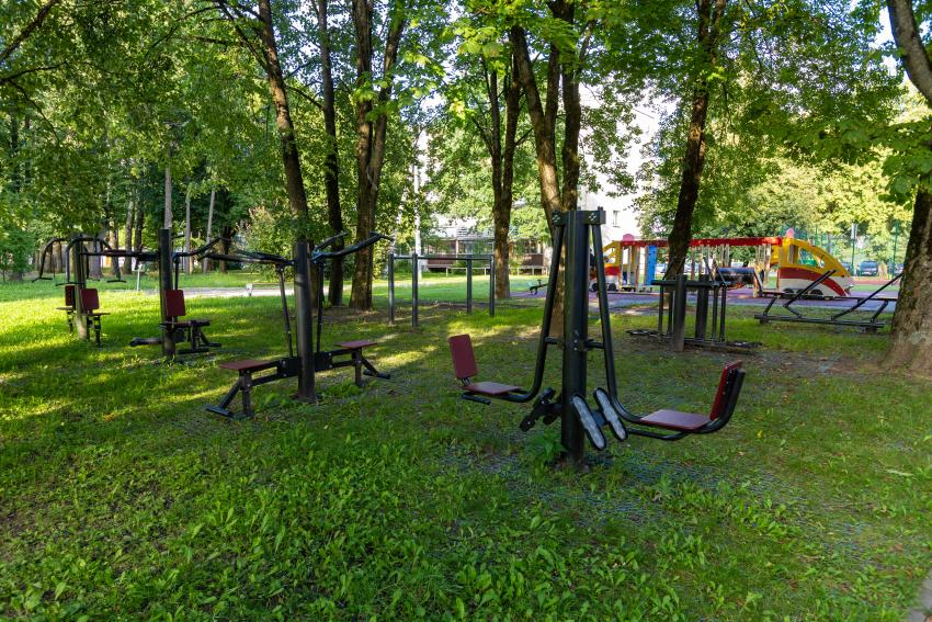 Lauko treniruokliai 293