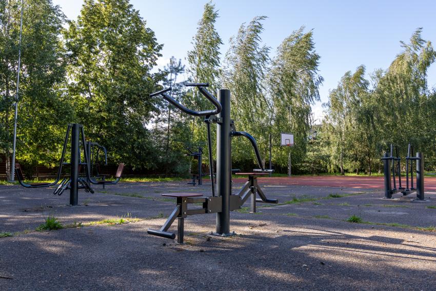 Lauko treniruokliai 294