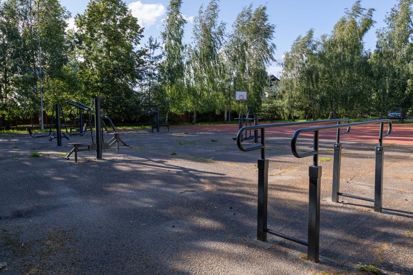 Lauko treniruokliai 294