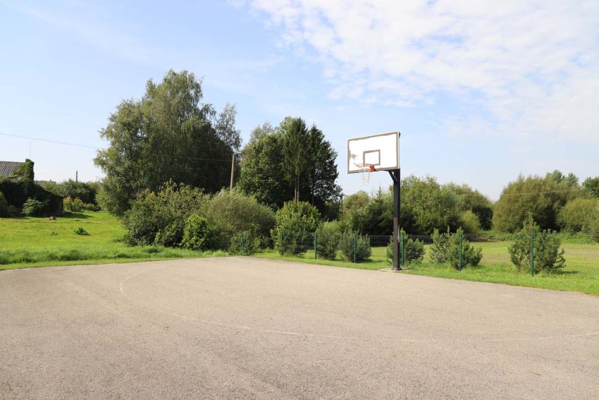 Krepšinio 3x3 aikštelė paveiksliukas