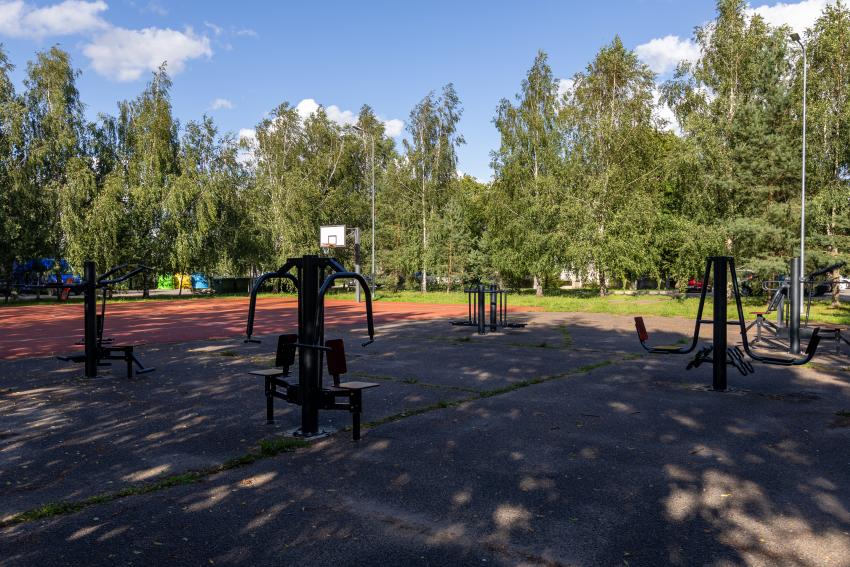 Lauko treniruokliai 294