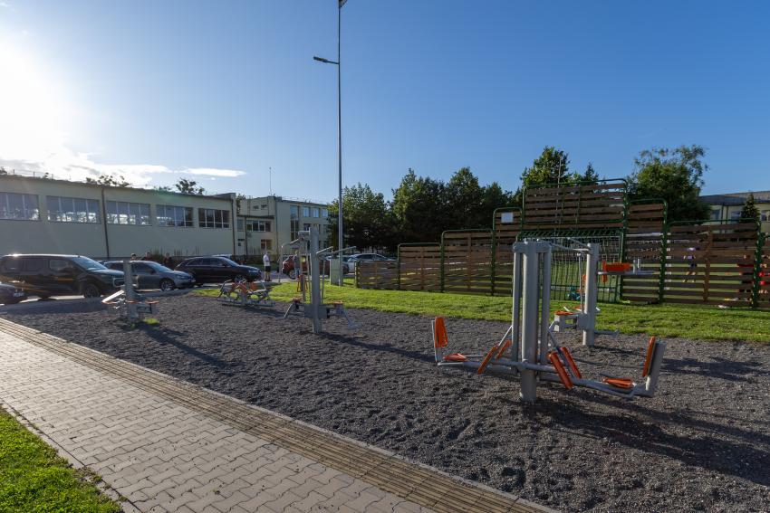 Lauko treniruokliai 295