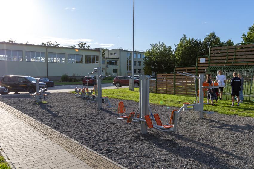 Lauko treniruokliai 295