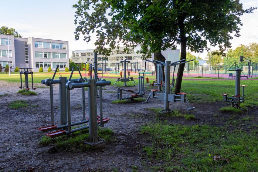 Lauko treniruokliai 296