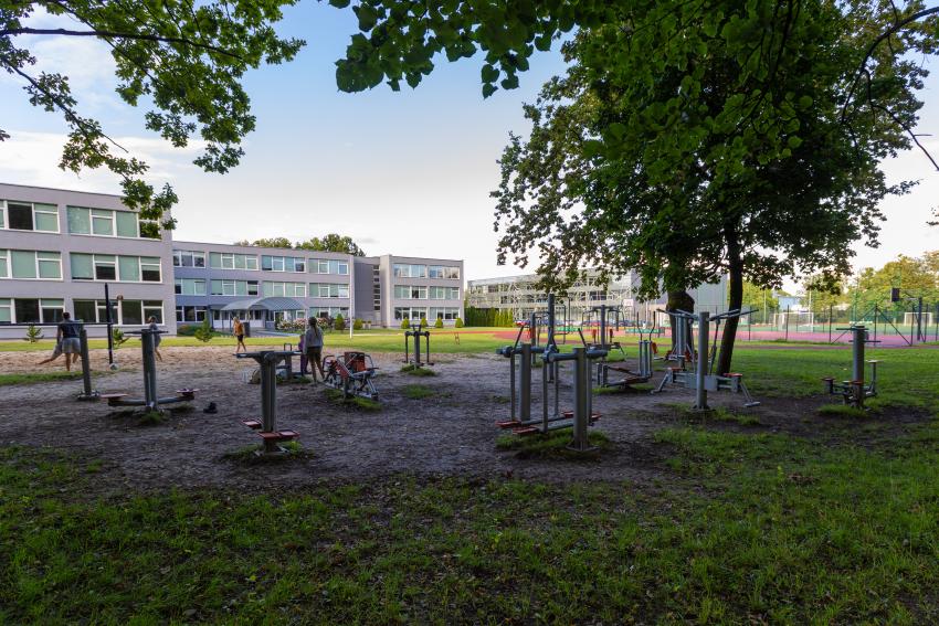 Lauko treniruokliai 296