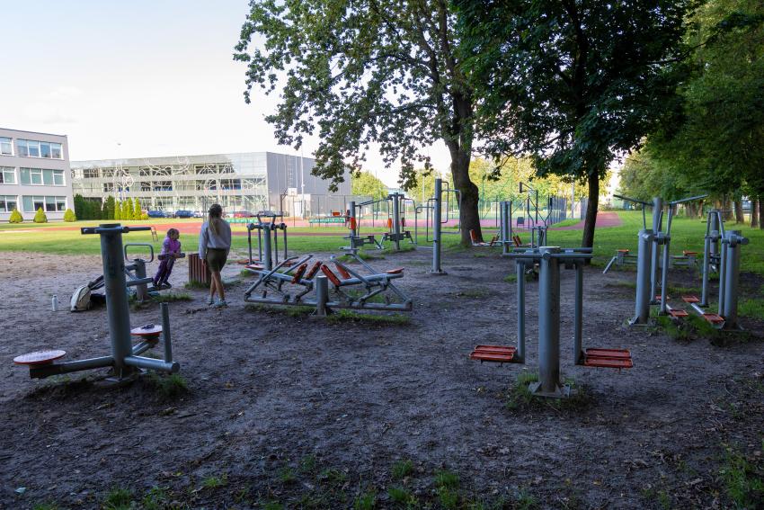 Lauko treniruokliai 296
