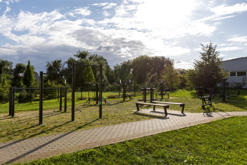 Lauko treniruokliai 297