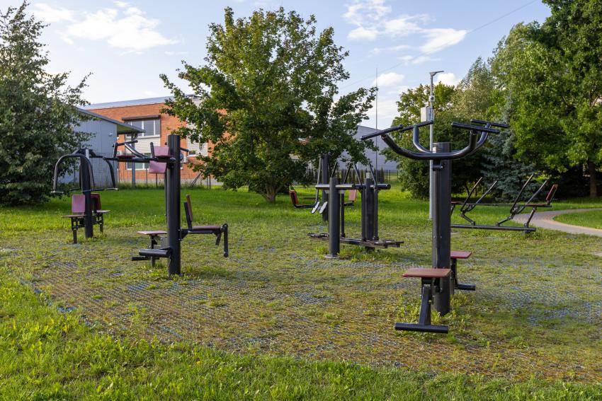 Lauko treniruokliai 297