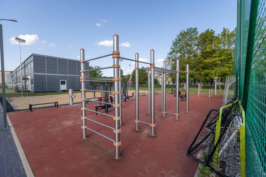 Lauko treniruokliai 299