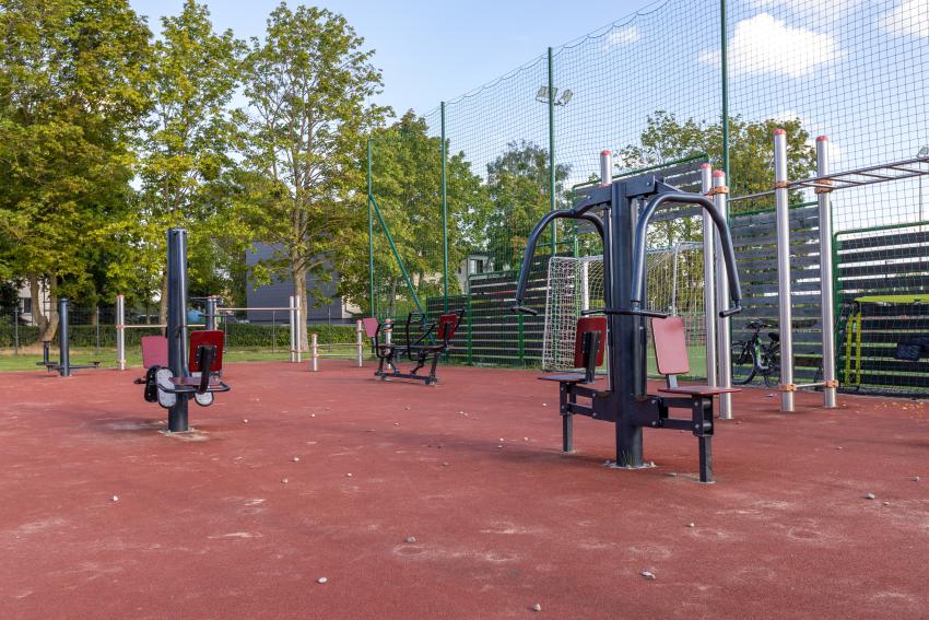 Lauko treniruokliai 299