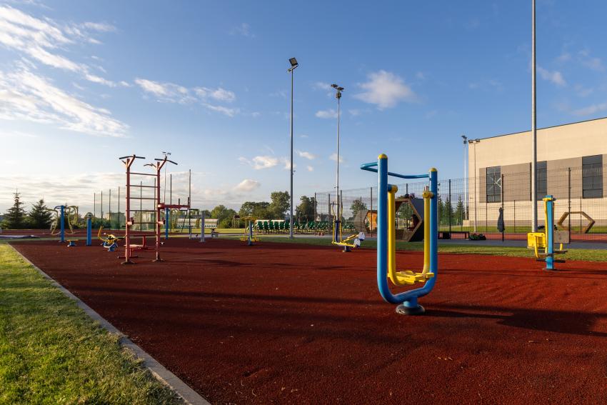Lauko treniruokliai 301