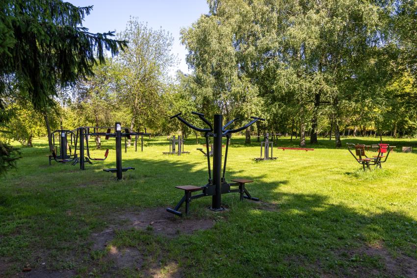 Lauko treniruokliai 305