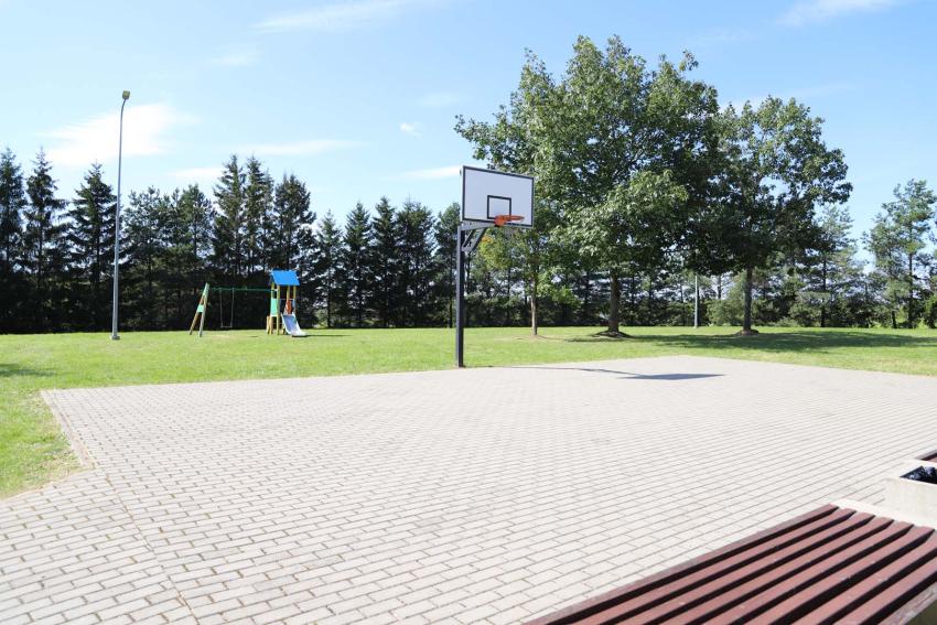 Krepšinio 3x3 aikštelė paveiksliukas