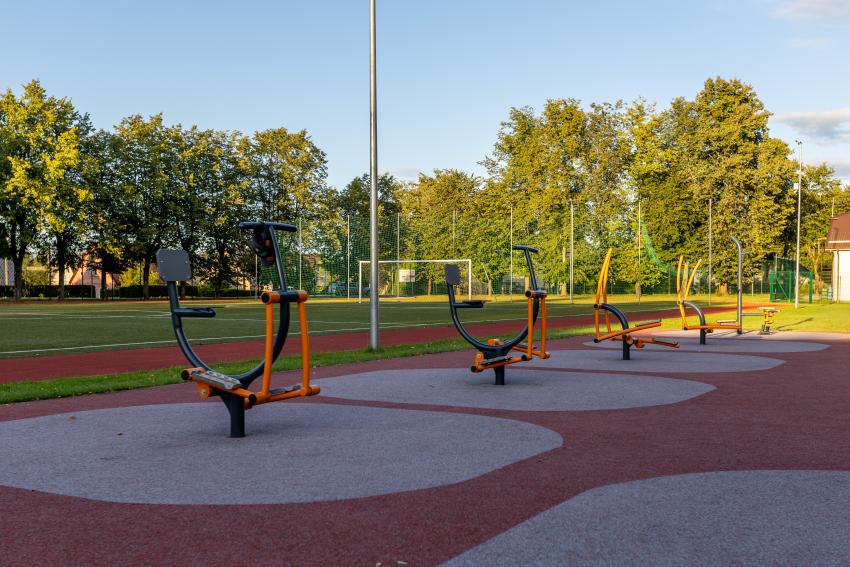 Lauko treniruokliai 315