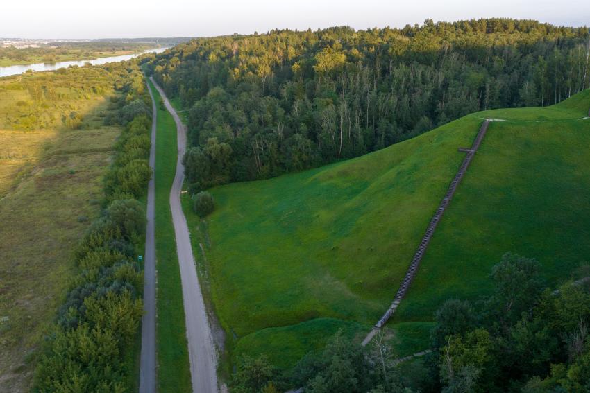 Dviračių takas 323