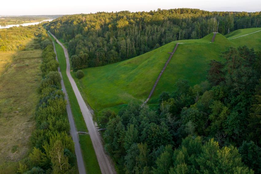 Dviračių takas 323