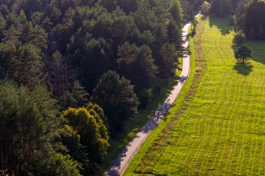 Dviračių maršrutas 324