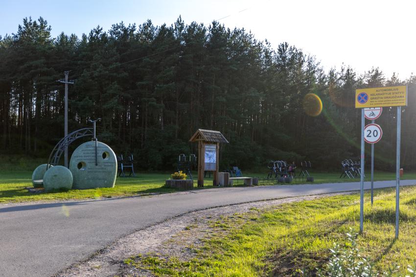 Dviračių maršrutas 324