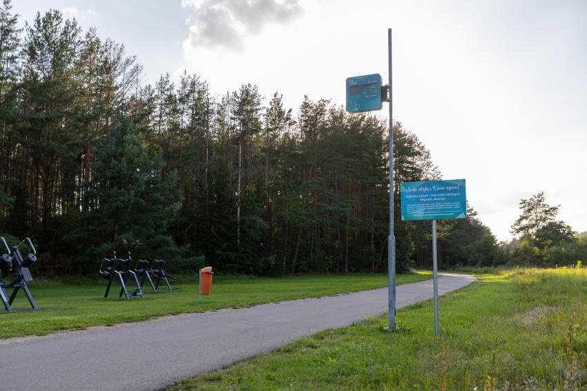 Dviračių maršrutas 324