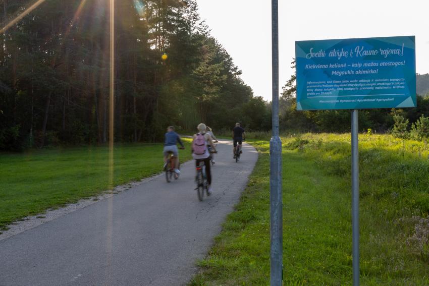 Dviračių maršrutas 324