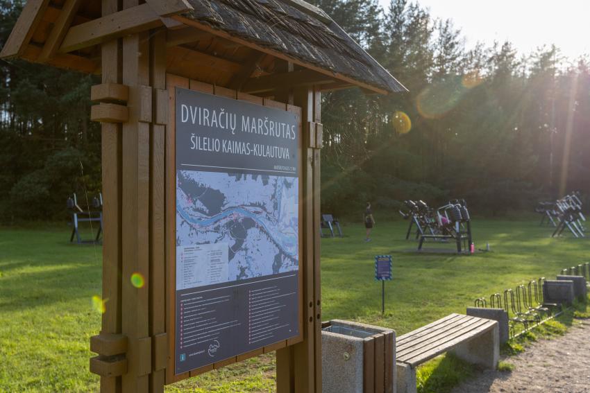 Dviračių maršrutas 324