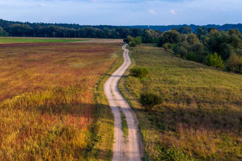 Dviračių maršrutas 325