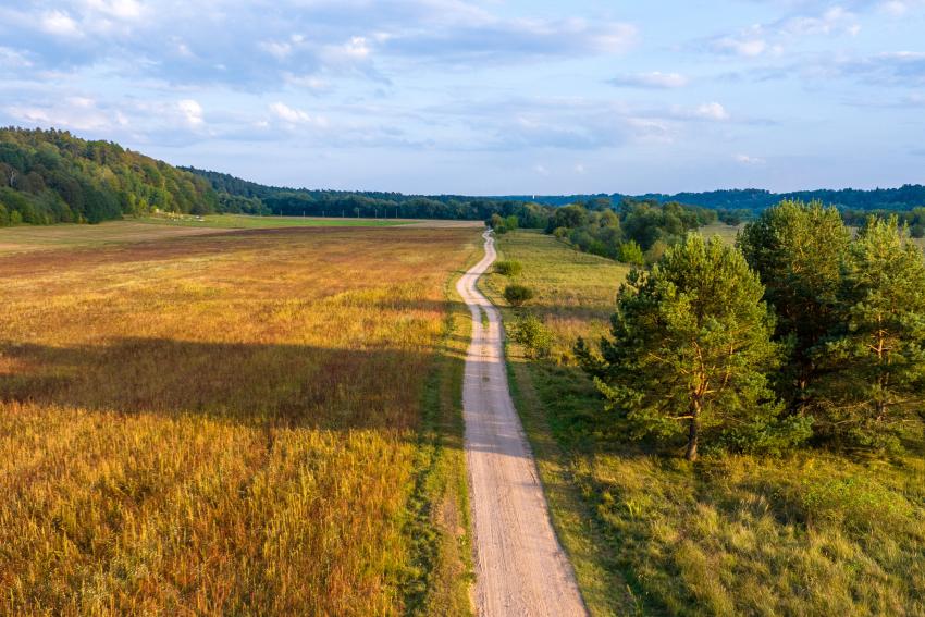 Dviračių maršrutas 325