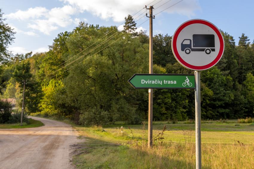 Dviračių maršrutas 325