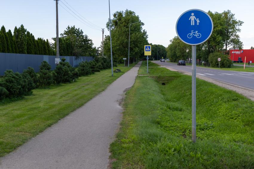 Dviračių takas 327