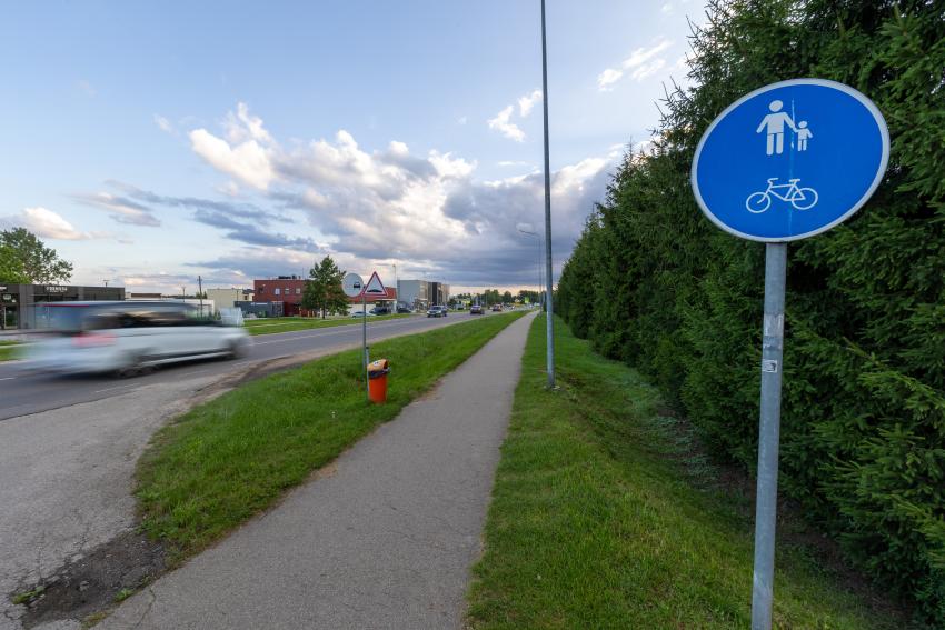 Dviračių takas 327
