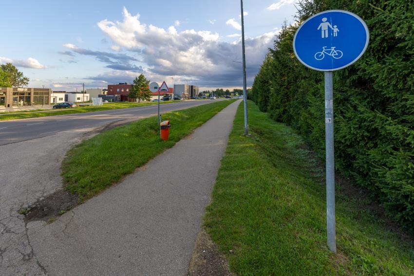 Dviračių takas 327