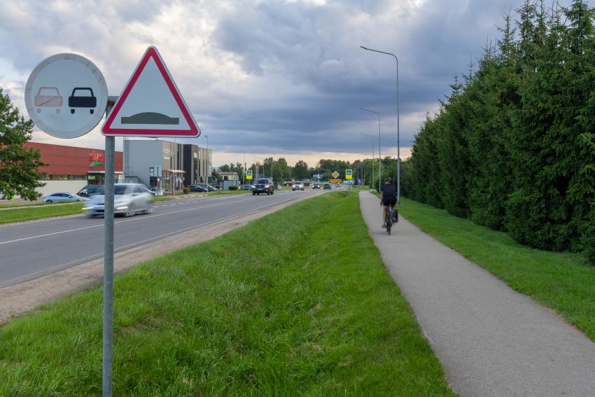 Dviračių takas 327