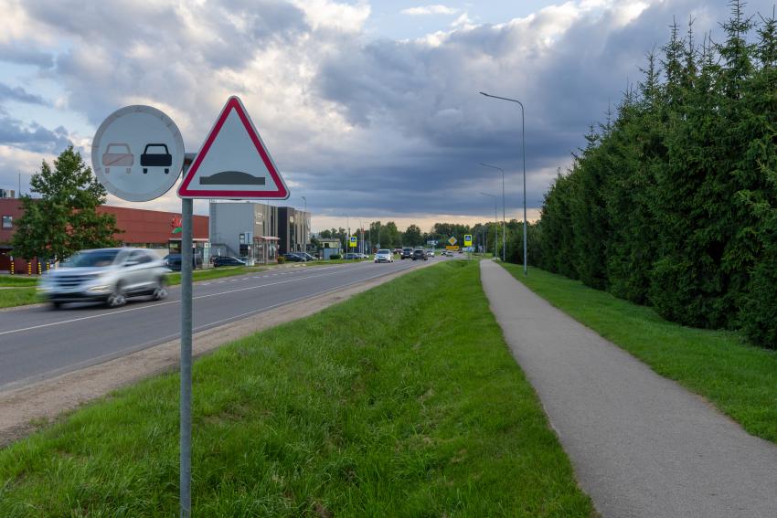 Dviračių takas 327