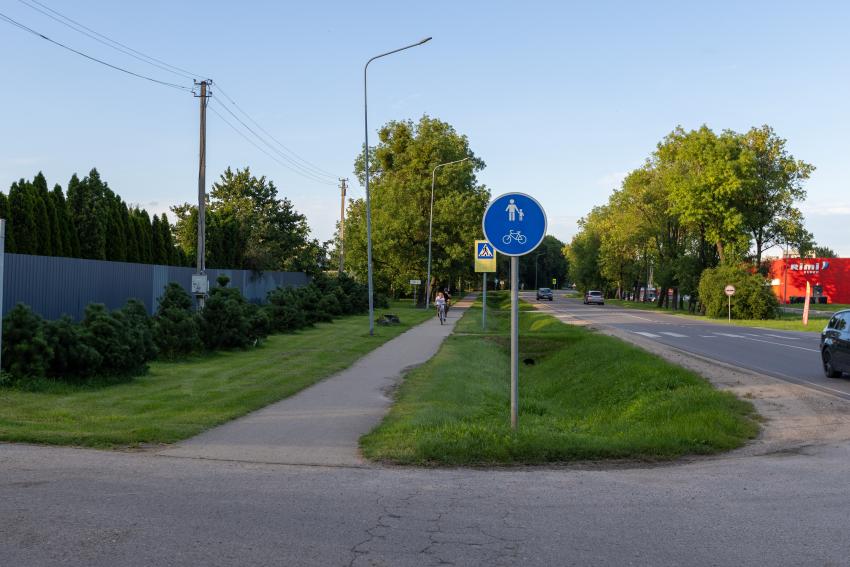 Dviračių takas 327