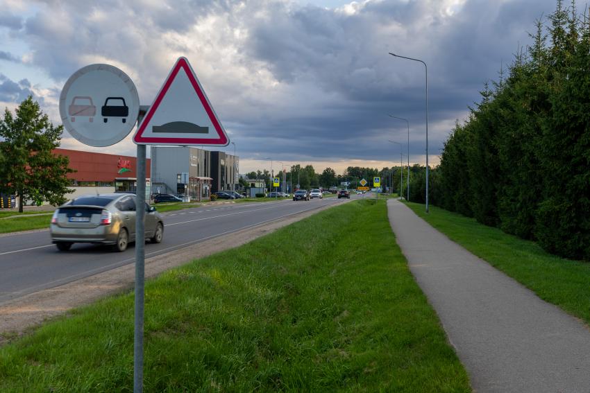 Dviračių takas 327