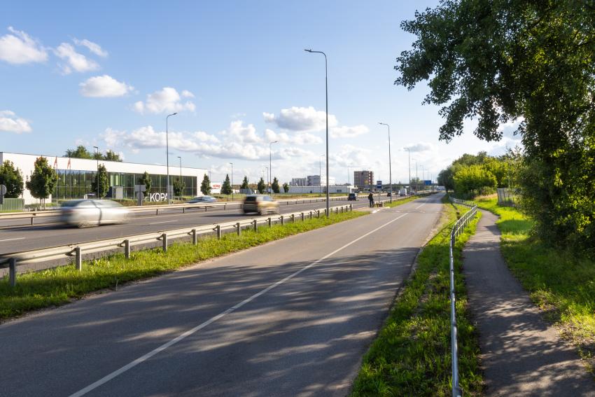 Dviračių takas 331