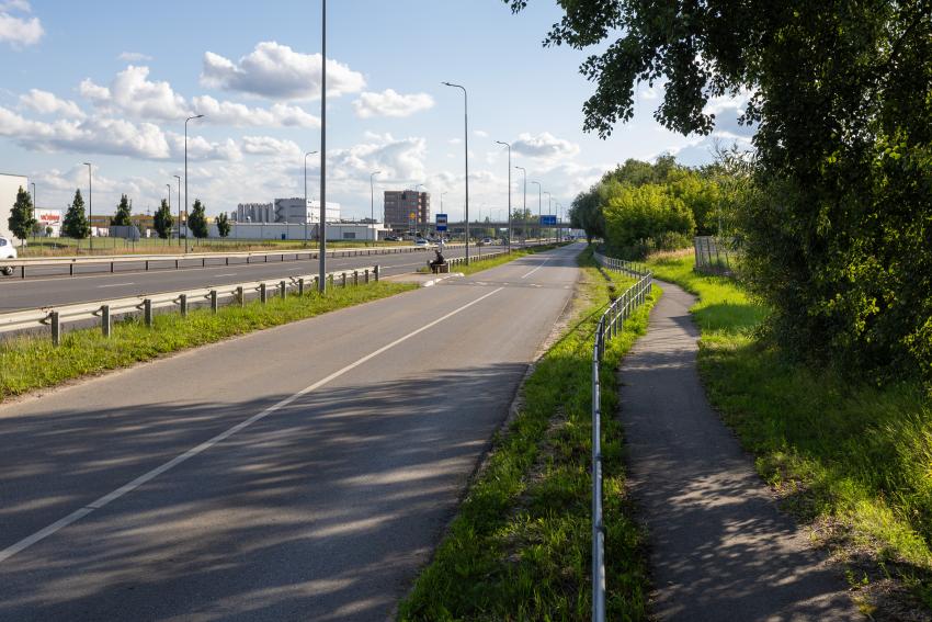 Dviračių takas 331