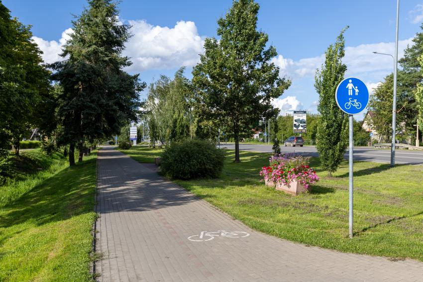 Dviračių takas 332