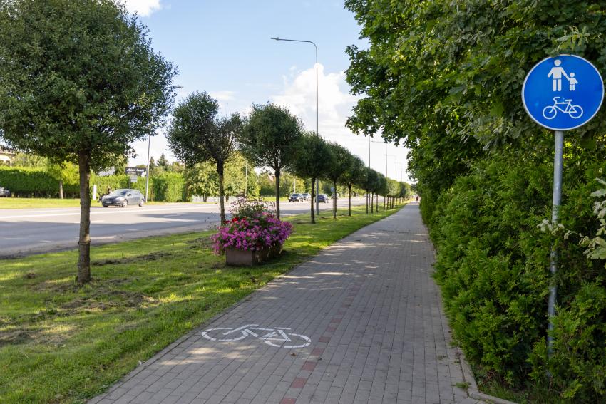 Dviračių takas 332