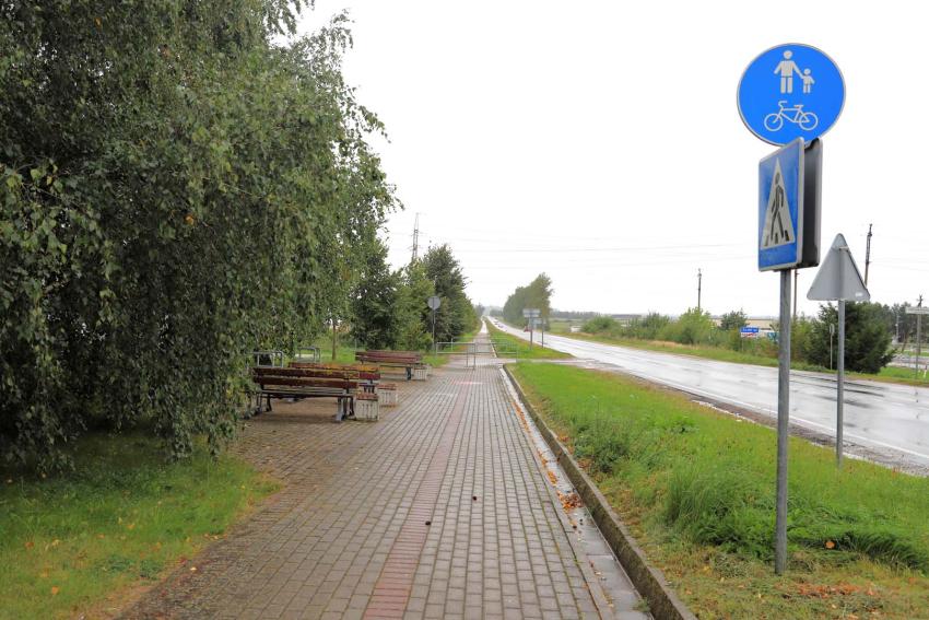 Dviračių takas paveiksliukas