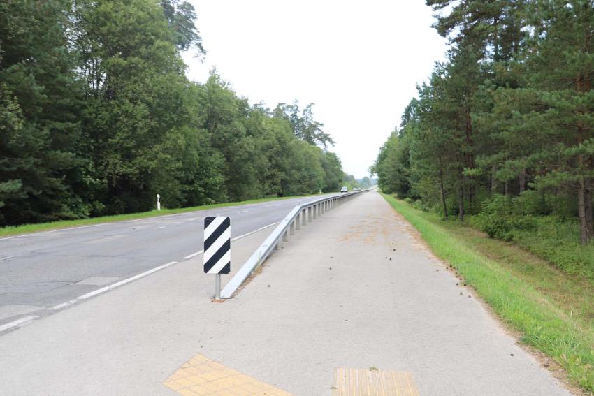 Dviračių takas paveiksliukas