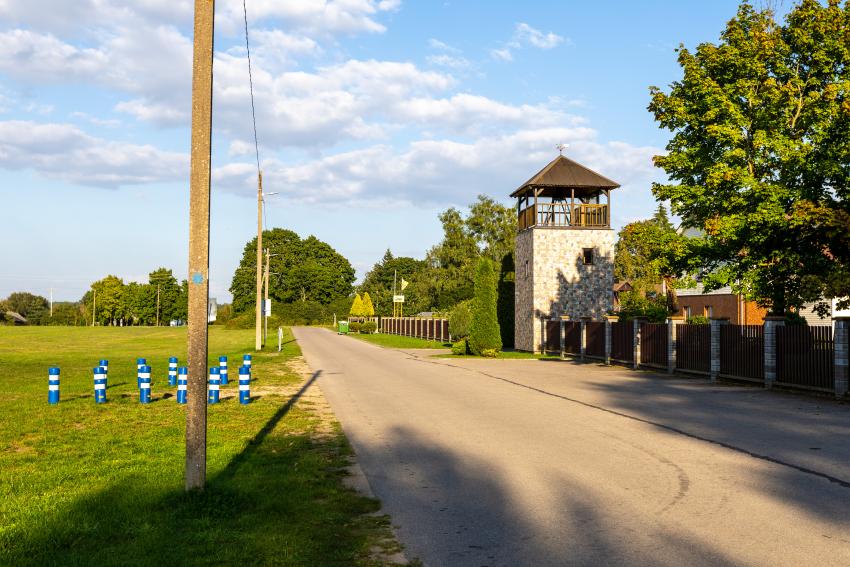 Pėsčiųjų takas 342